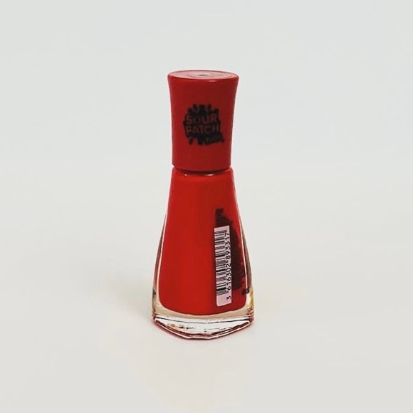 ⭐️5 For 25⭐️ Sally Hansen Insta-Dri x Sour Patch Kids Nail Polish 752 The Un-Red - Picture 4 of 8